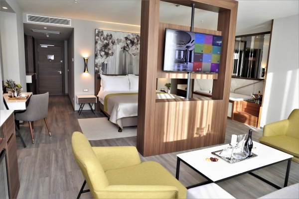 Limak Skopje Luxury Hotel Limak DOO Skopje-branch Skopje